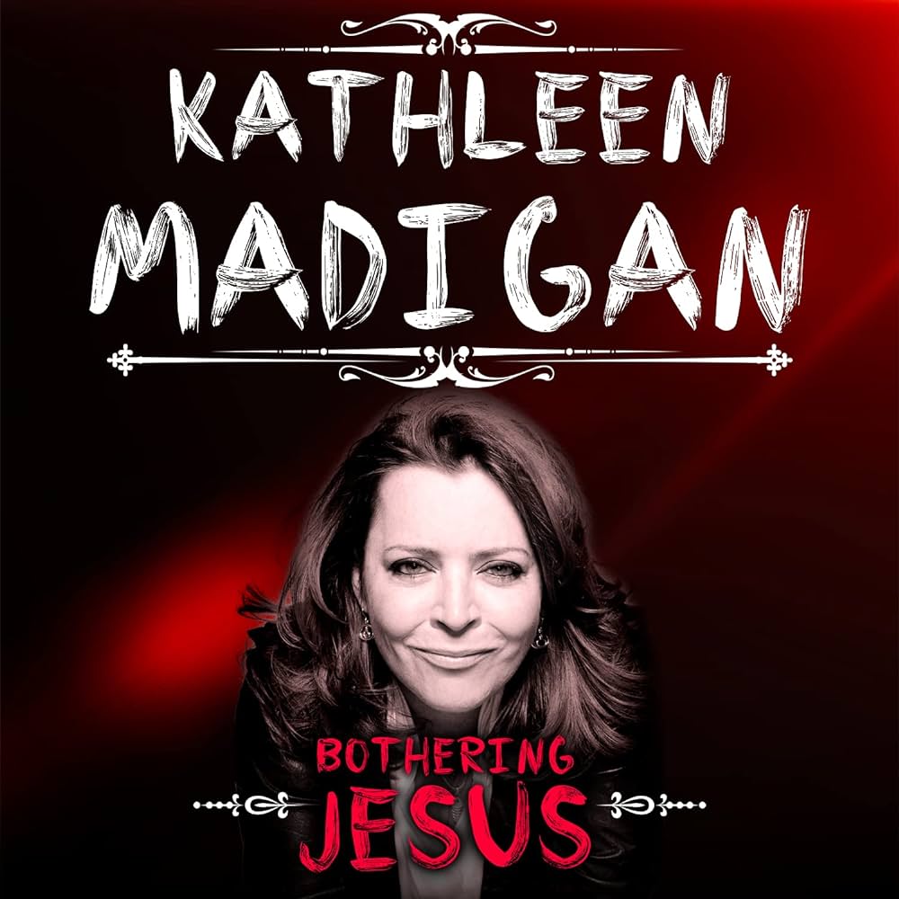 Kathleen Madigan Bothering Jesus LP - SIGNED