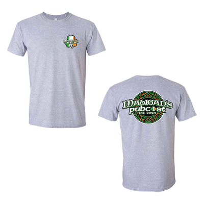 2024 St Paddy's Day - Madigan's Pubcast T-Shirt