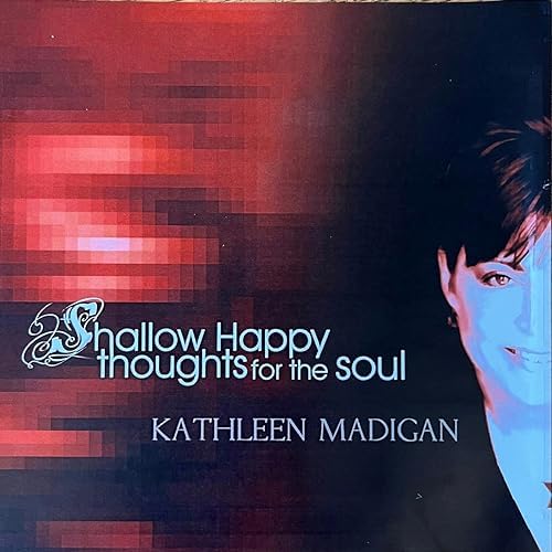 Shallow Happy Thoughts CD - Signed & Unsigned Copies