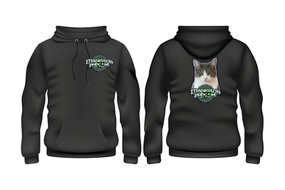 Baby Cat Hoodie - Limited Edition