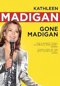 Kathleen Madigan Gone Madigan DVD