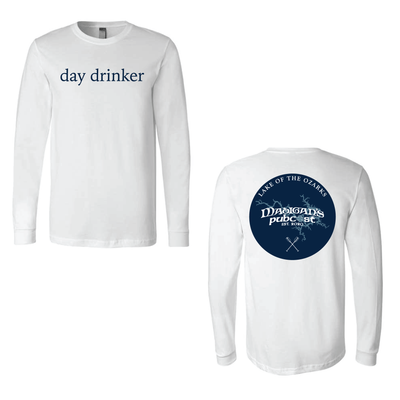 Madigan’s Lake of The Ozarks Pubcast Long Sleeved Tee