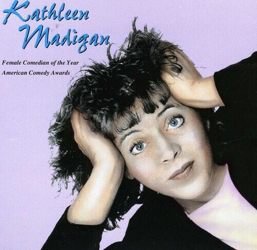 Kathleen Madigan Live - Female Comedian of the Year American Comedy Awards CD
